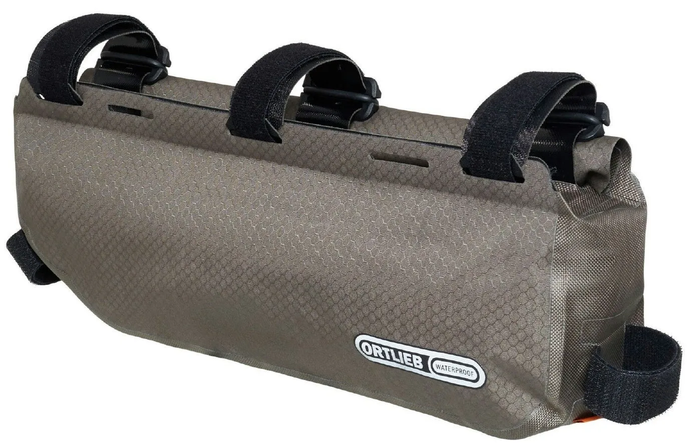 ORTLIEB FRAME-PACK RC TOPTUBE DARK SAND