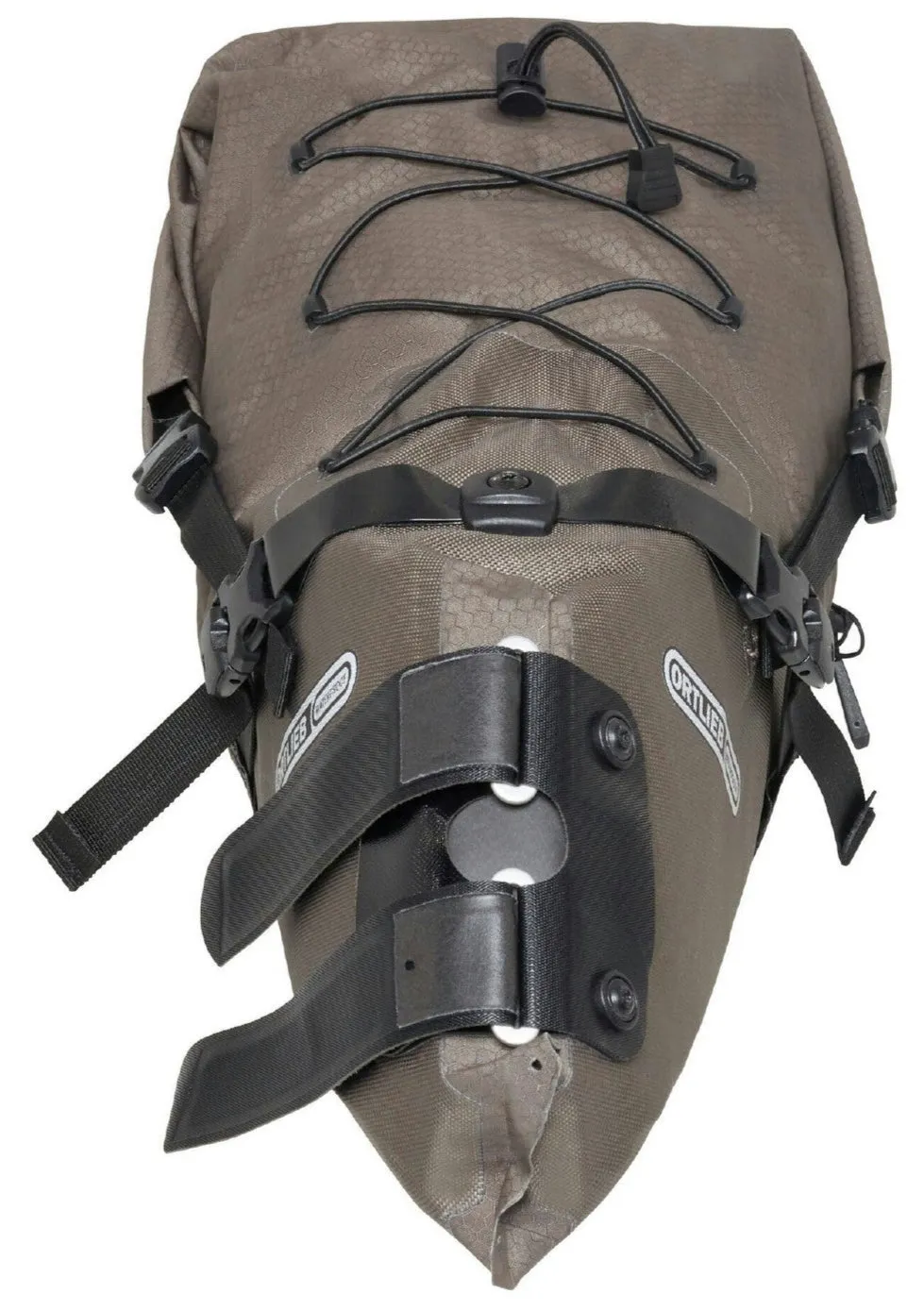 ORTLIEB SEAT-PACK SADDLE BAG - DARK SAND