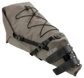 ORTLIEB SEAT-PACK SADDLE BAG - DARK SAND
