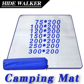 Outdoor Camping Mat Waterproof Picnic Mat Portable Foldable Beach Mat Large Folding