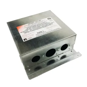 Parallax ATS501 Power Supply 120/240 Volt 50 Amp Transfer Switch