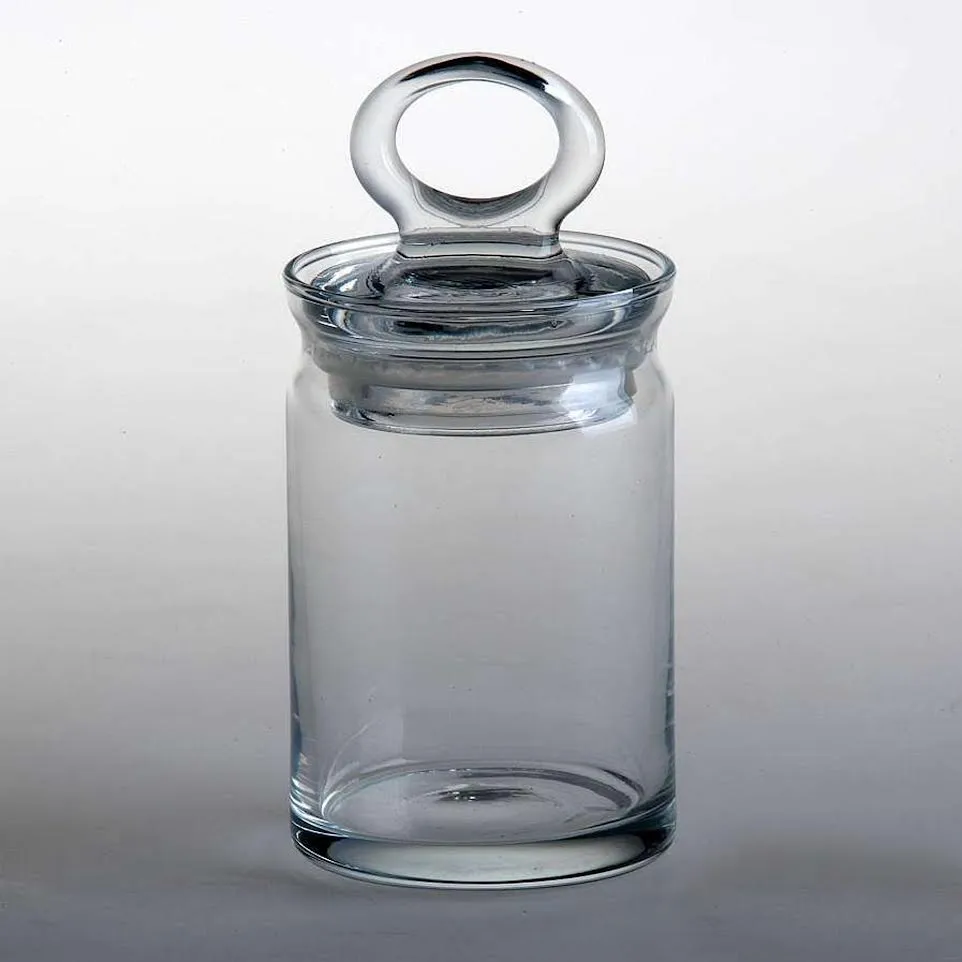 Pasabahce 240ml Spice Jar Clear