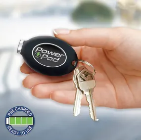 Phone Emergency Charging Keychain