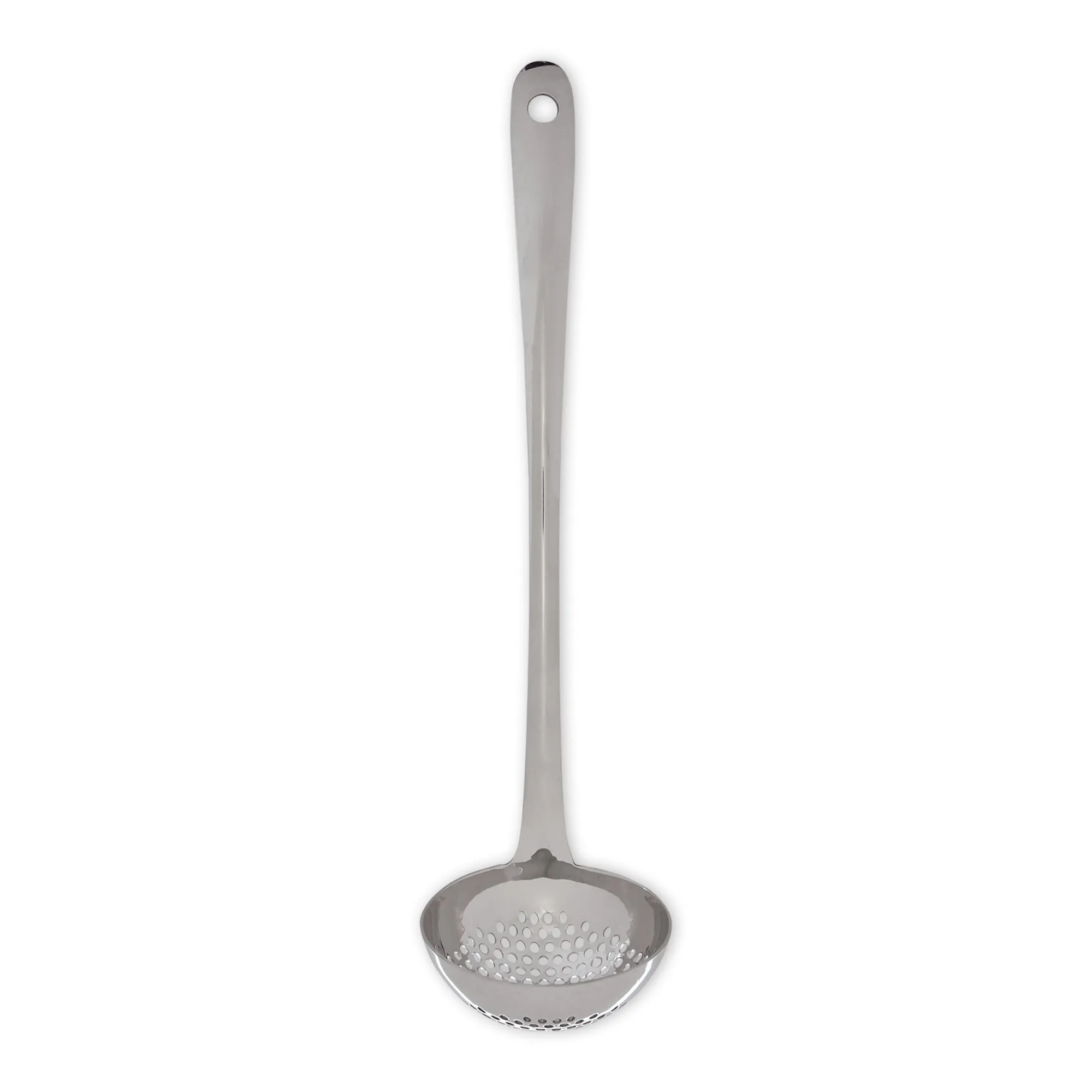 Pierced Straining Ladle
