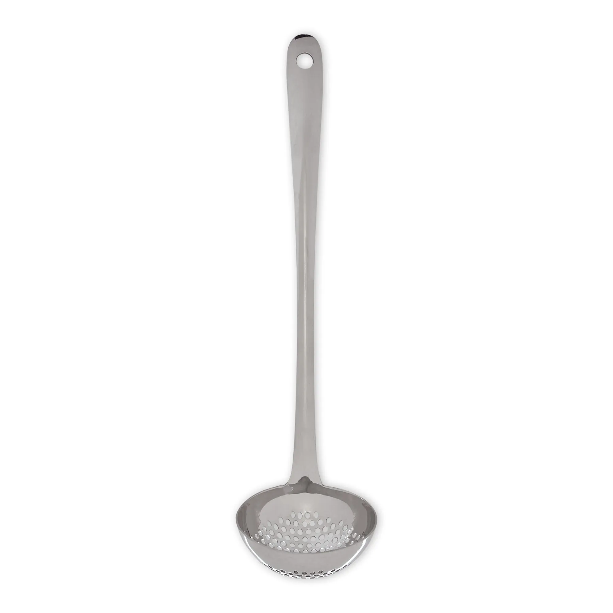 Pierced Straining Ladle
