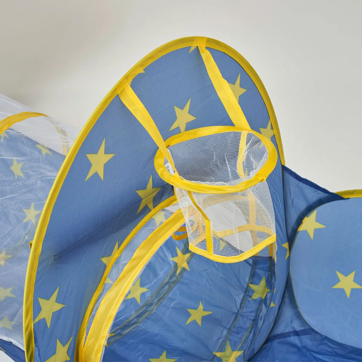 Play Tent Pop Up with Tunnel