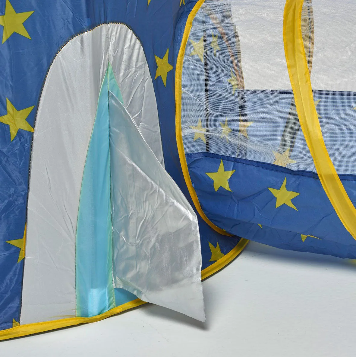 Play Tent Pop Up with Tunnel