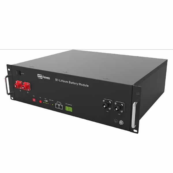 RCT Dyness B3 48V 3.55KWH Lithium Inverter Battery