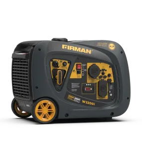 Refurbished Gas Inverter 3200W Recoil Start