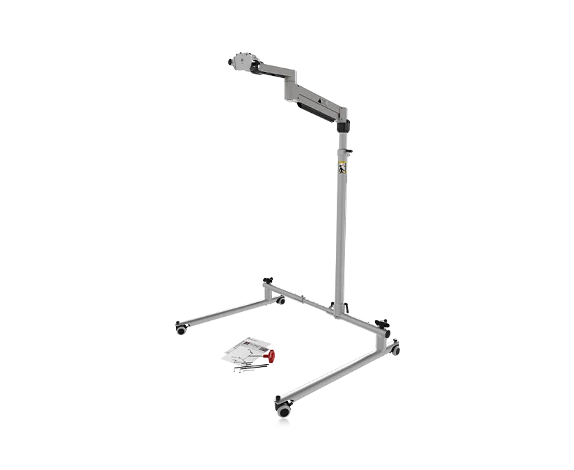 Rehadapt Vario Float QP Floorstand