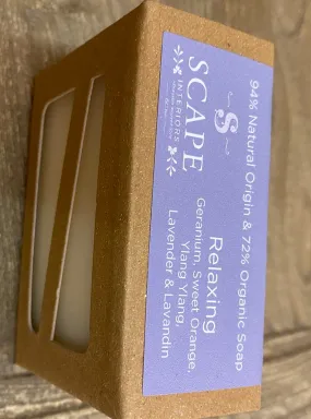 Relaxing Organic Soap