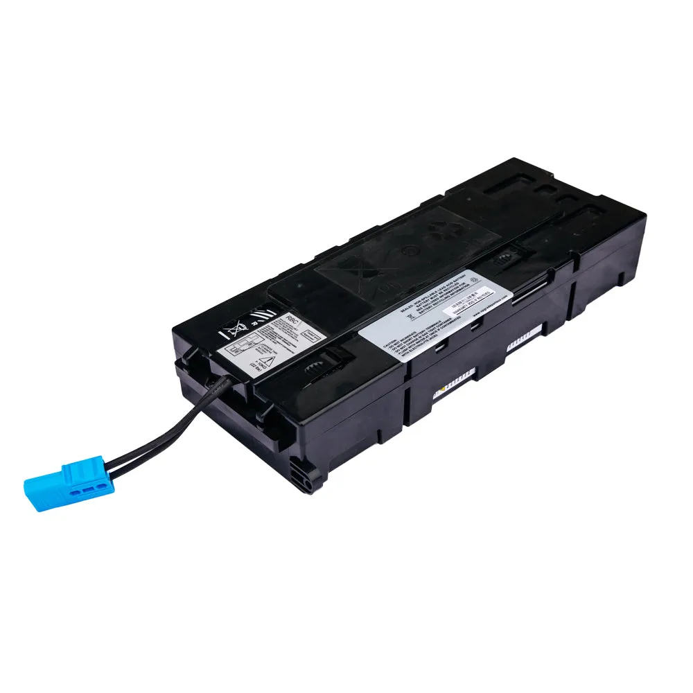 Replacement Ups Battery Cartridge Apcrbc116 For Apc Smart-Ups X 750Va 1Kva