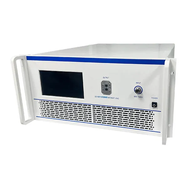 RF High Power Amplifier Systems 8 - 18 GHz