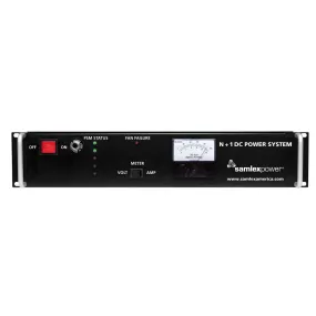 Samlex SEC-100BRM Rackmount Regulated 100 Amp Switching Power Supply