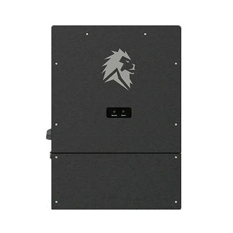 Sanctuary - Lithium Energy Storage System