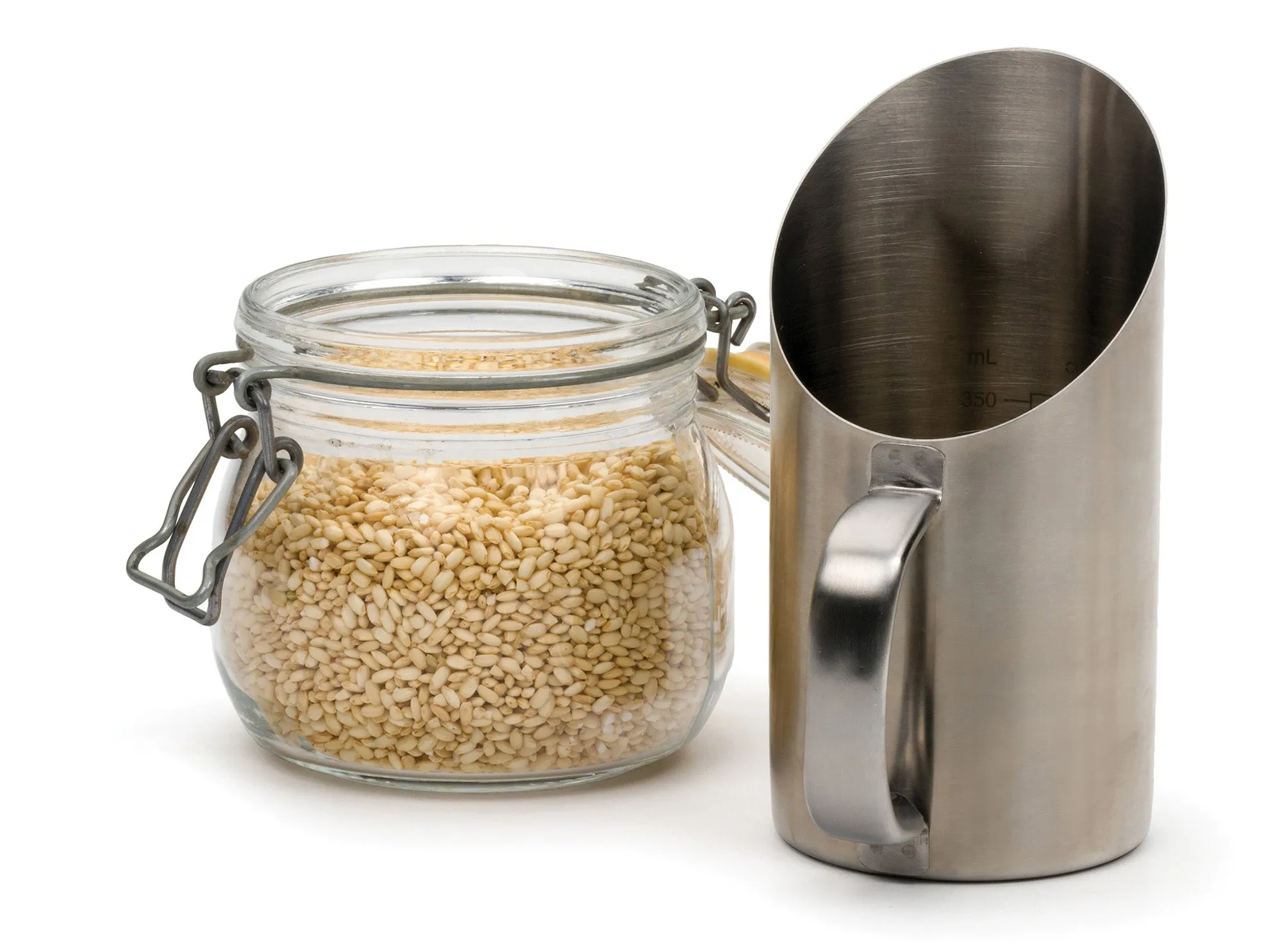 Scoop And Measure Cup