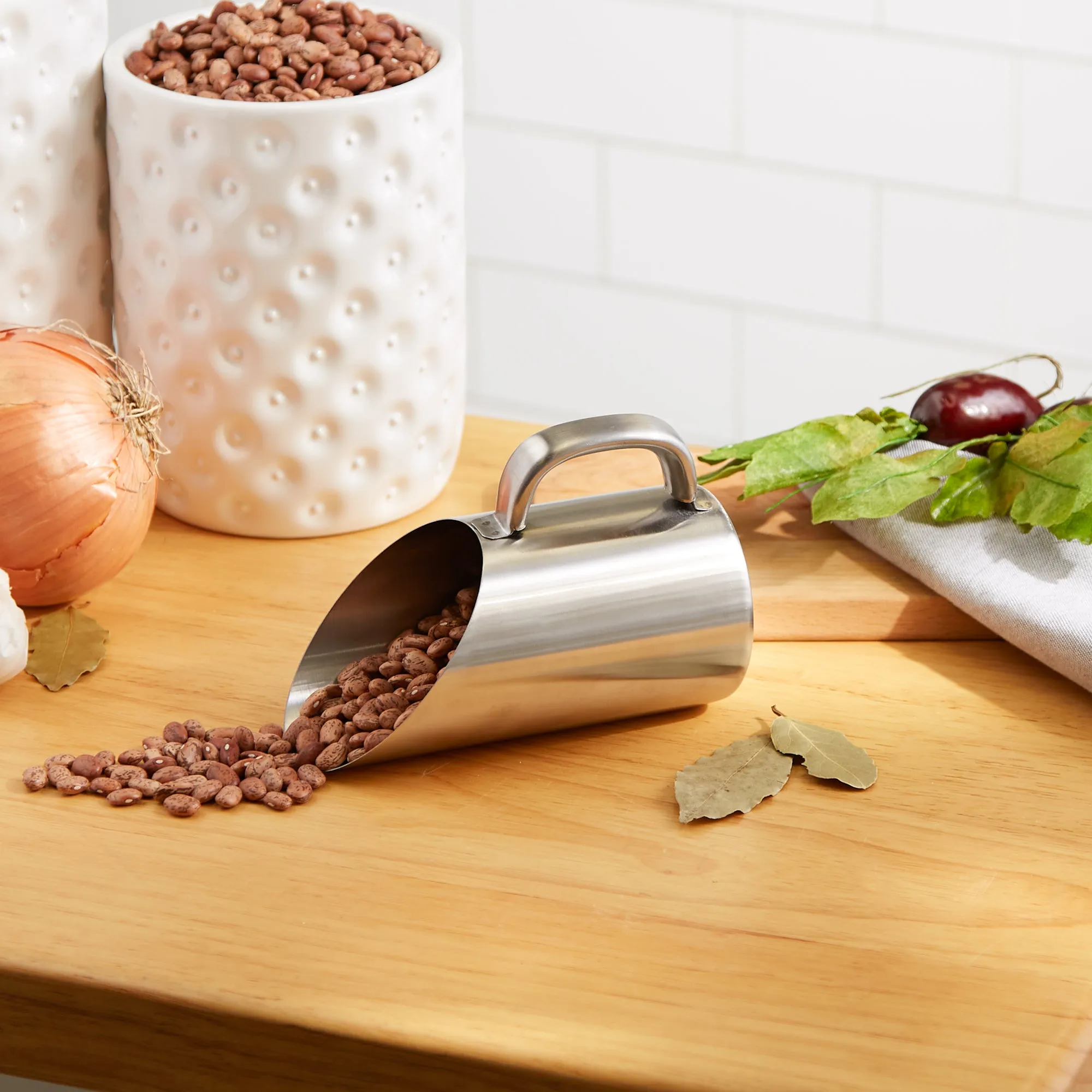 Scoop And Measure Cup
