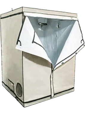 SEAHAWK GROW TENT WHITE .80X.80X1.6