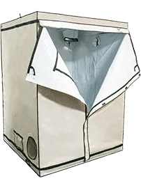 SEAHAWK GROW TENT WHITE .80X.80X1.6