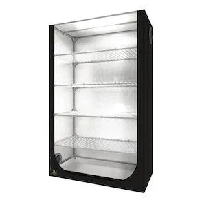 Secret Jardin Dark Propagator 120 v4.0 (4' x 2' x 6 2/3')