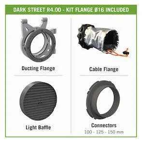 Secret Jardin Dark Street 60 v4.0 (2' x 2' x 5 1/4')