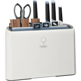 Smart Cutting Board  Knife Set