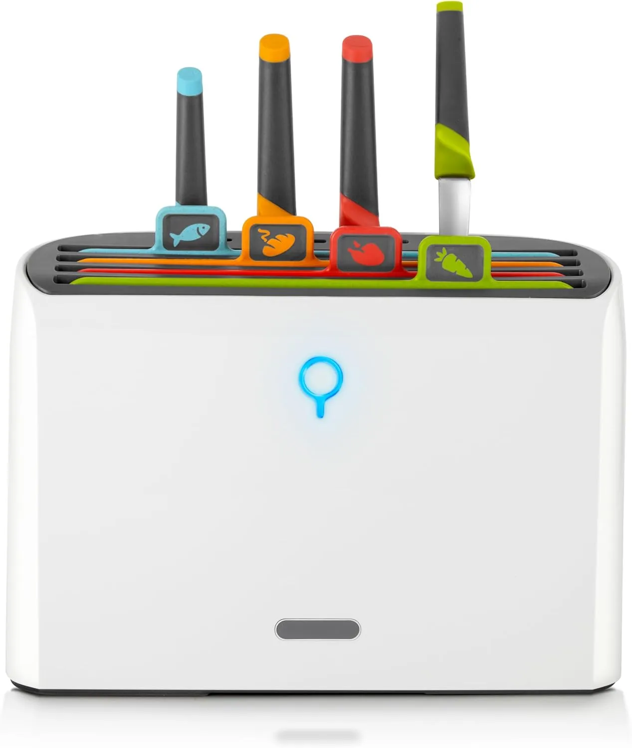 Smart Cutting Board  Knife Set