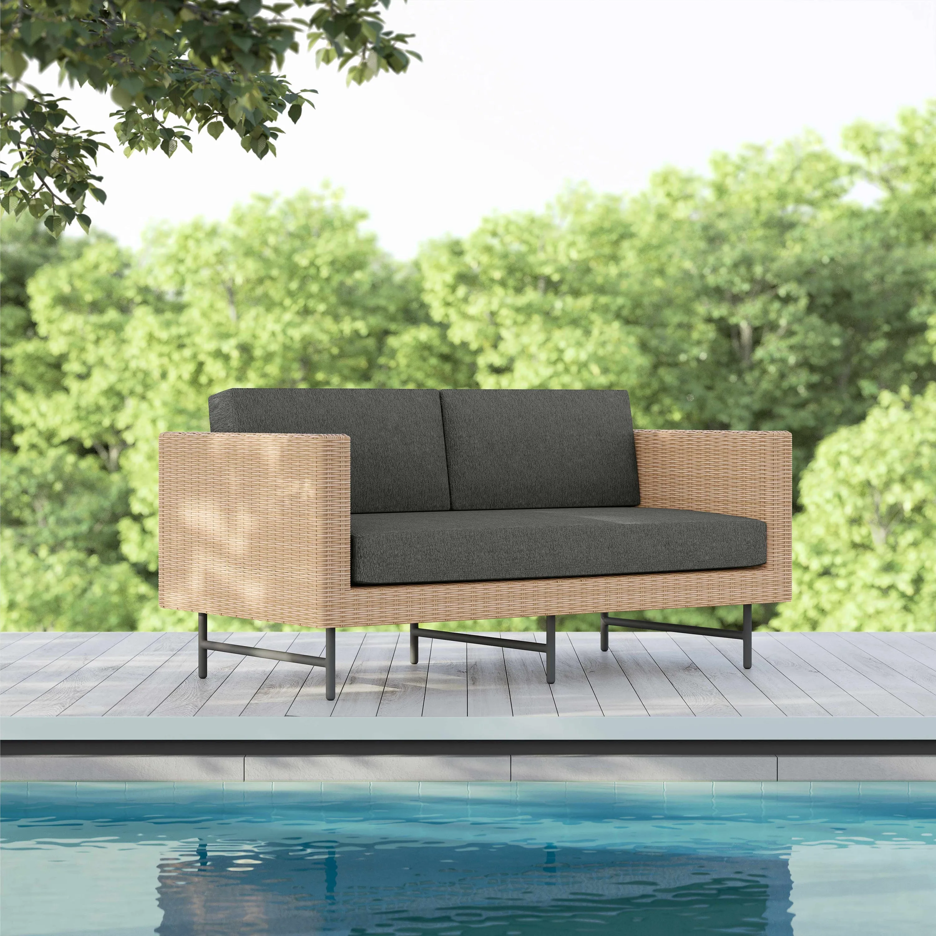 Sonoma 2-Seat Sofa