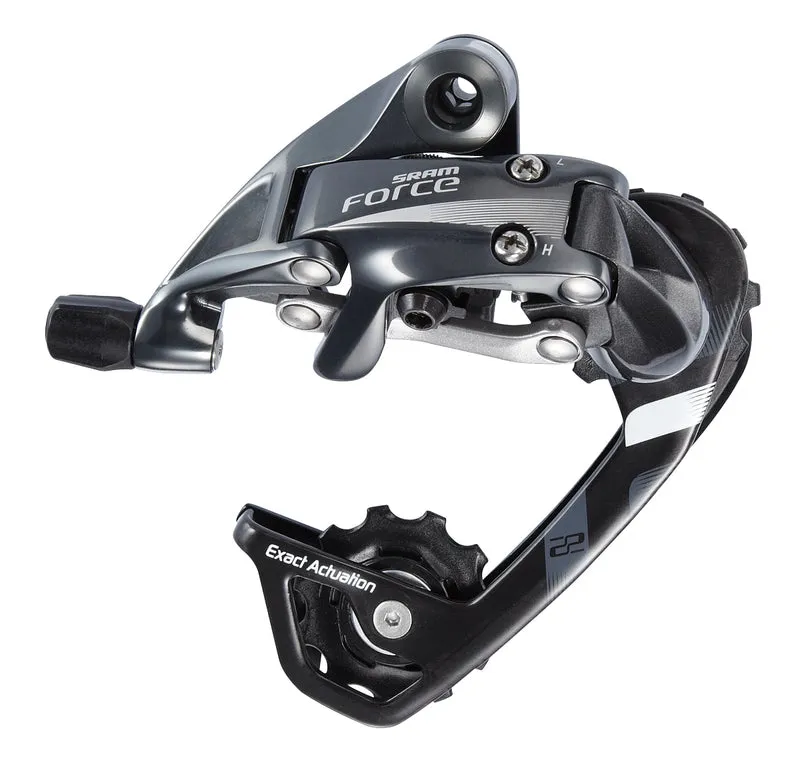 SRAM Force 22 11-Speed Rear Derailleur (32-Tooth)