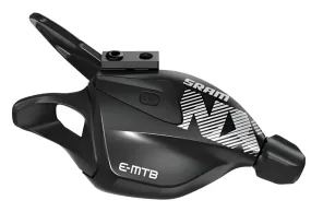 SRAM Shifter NX Eagle Single Click Rear w Discrete Clamp Black