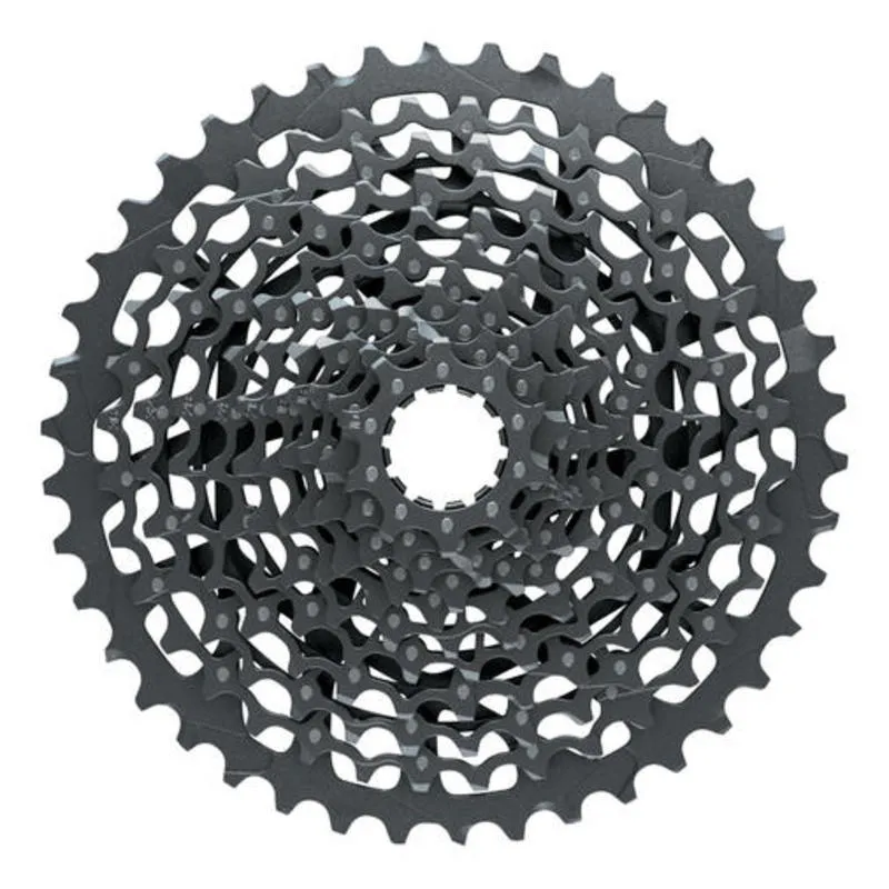SRAM XG-1175 Full Pin 11-Speed Cassette Black (10-42T)