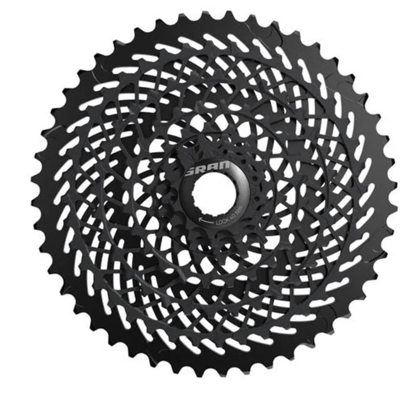 SRAM XG-899 E-Block 8-Speed Cassette Black (11-48T)