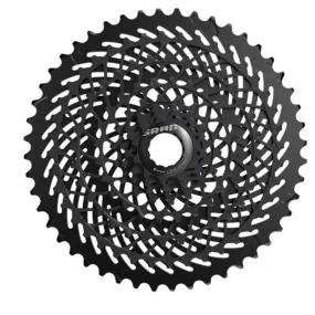SRAM XG-899 E-Block 8-Speed Cassette Black (11-48T)