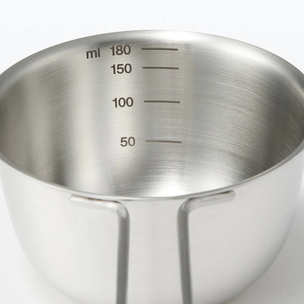 Stainless Steel Measuring Cup - 200ml