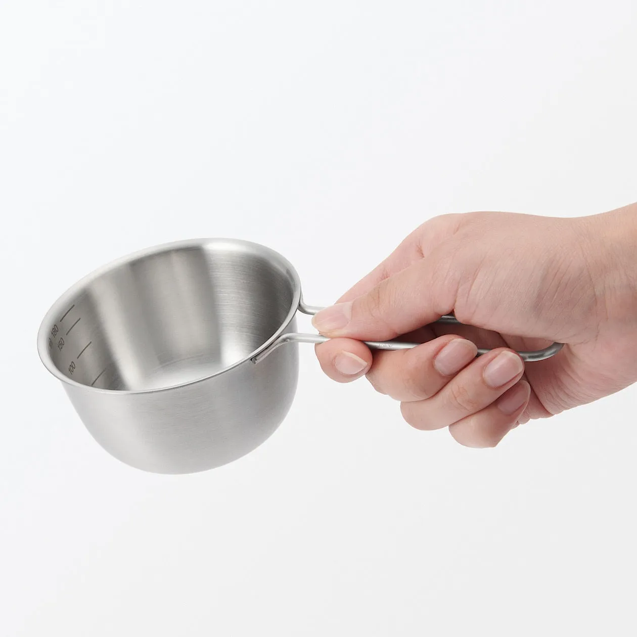 Stainless Steel Measuring Cup - 200ml