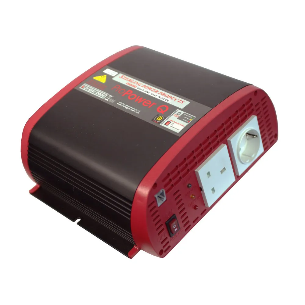 Sterling Power 2700W Quasi Sine Wave Inverters 24V