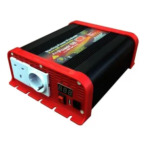 Sterling Power SB 1000W Pure Sine Wave Inverter with RCD 12V