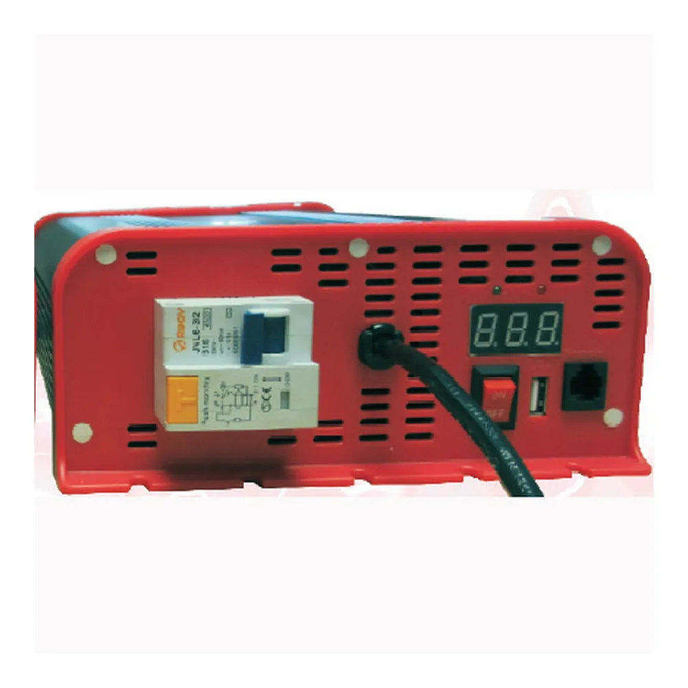 Sterling Power SB 1000W Pure Sine Wave Inverter with RCD 12V