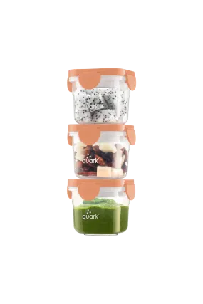 Storii Cooling Food Storage Containers