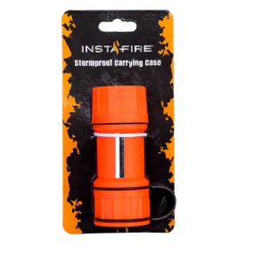 Stormproof Carrying Case for Matches by InstaFire