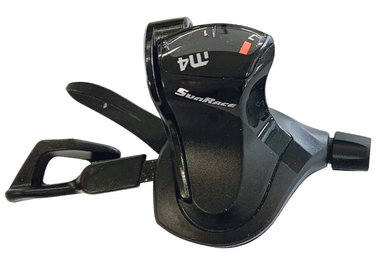 Sunrace Trigger Shifter Dlm400 Right Hand 7 Speed