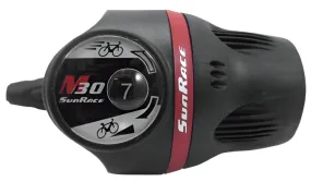 Sunrace Twist Shifter - 6 Speed