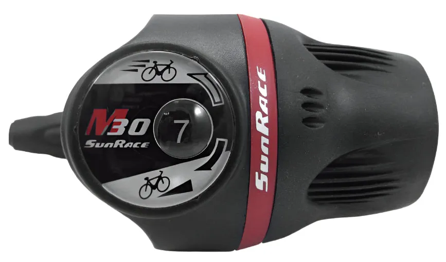 Sunrace Twist Shifter - 6 Speed