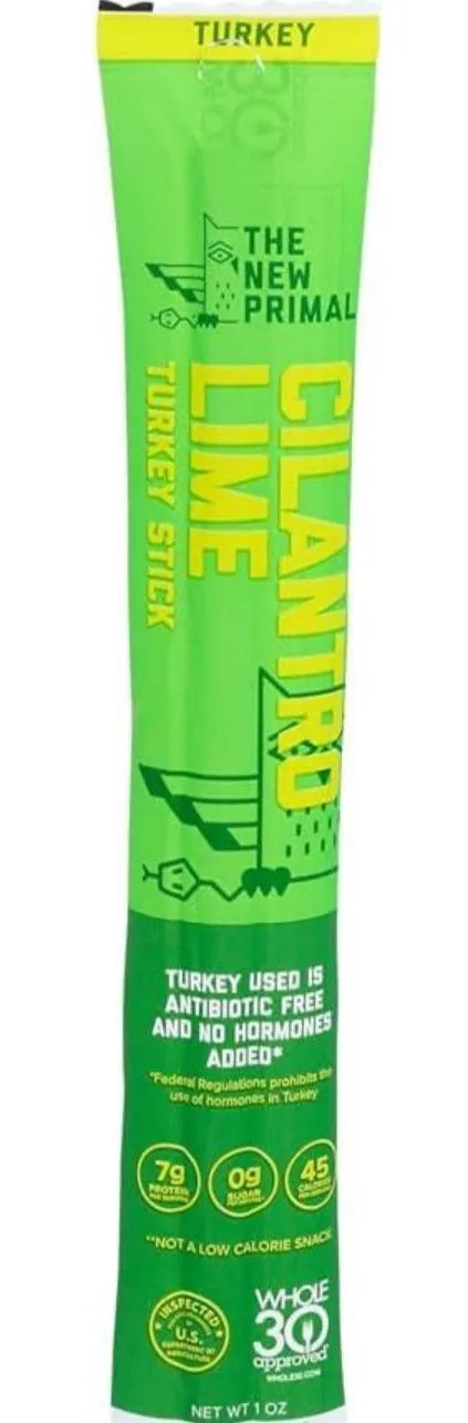 Survival Food Snack Beef Stick | New Primal Sticks | Reltek Ready Gear