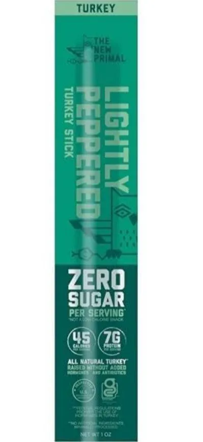Survival Food Snack Beef Stick | New Primal Sticks | Reltek Ready Gear