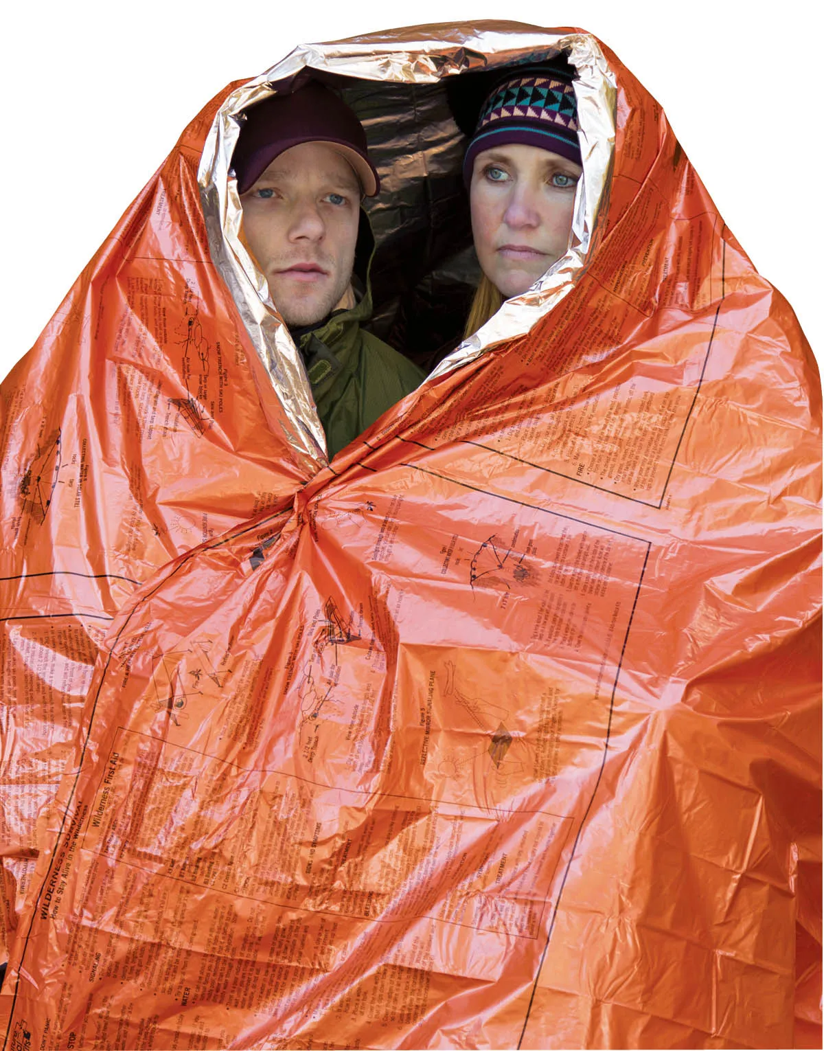Survive Outdoors Longer Survival Blanket