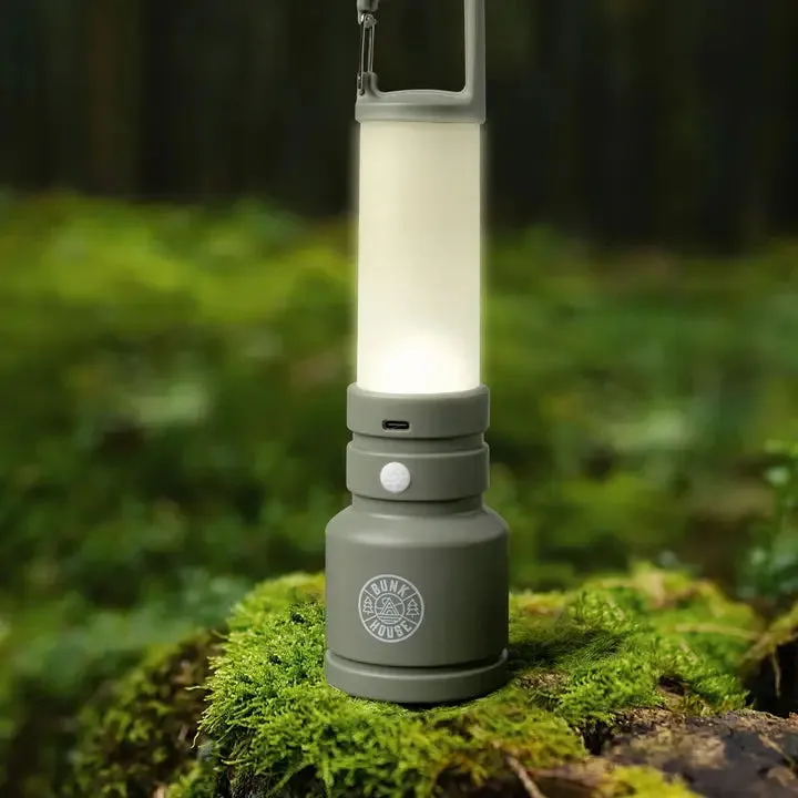 The Lookout 2-in-1 Rechargeable Lantern & Flashlight