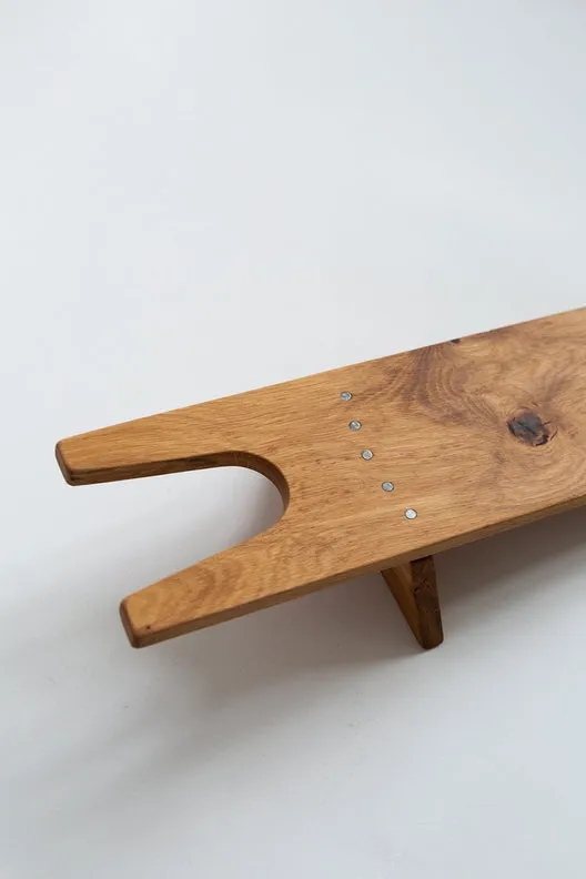 The STABLE Wooden Boot Pull