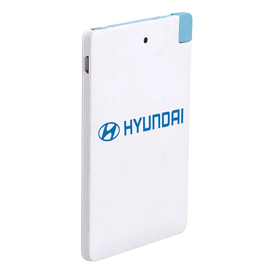 The Ultra Slim Power Bank T584