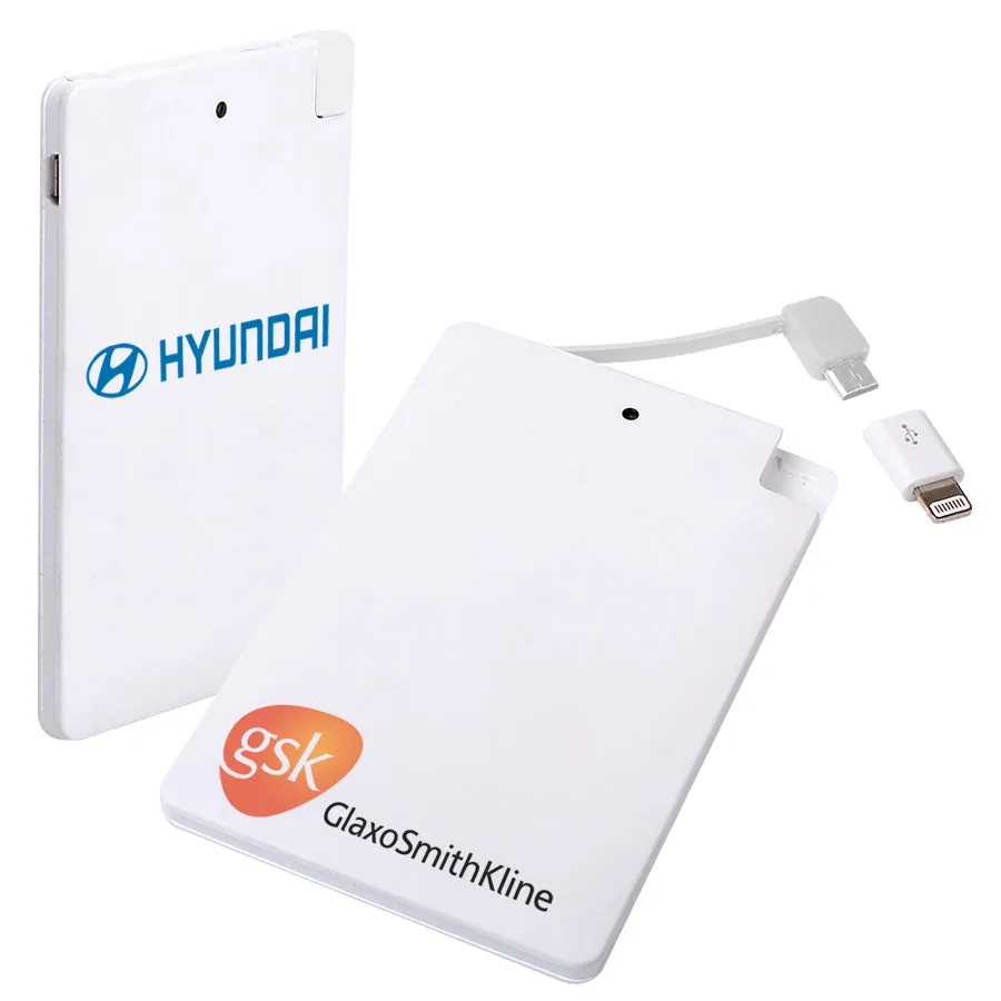 The Ultra Slim Power Bank T584